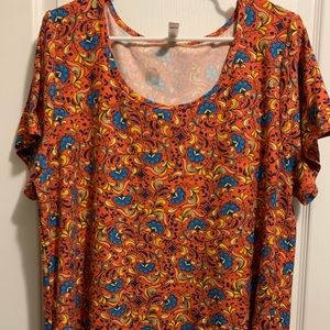 Lularoe Classic T